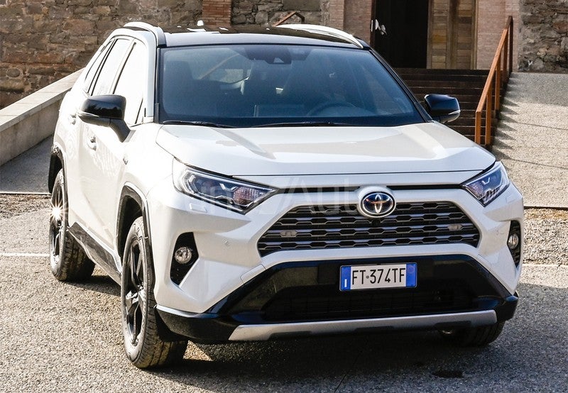 RAV-4 2.5 hybrid 2WD Style
