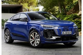 Audi Q6 E-Tron
