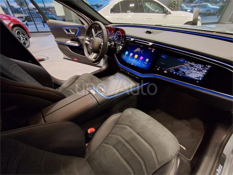 CLASE E 220 d Estate