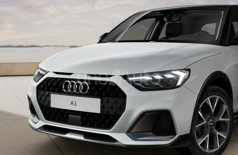 A1 Allstreet 30 TFSI Adrenalin 85kW