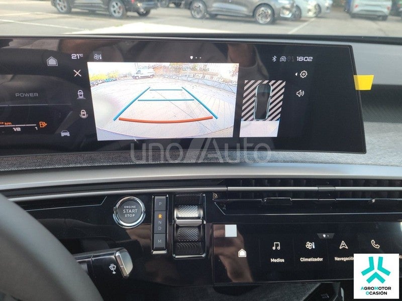 Hybrid 1.2 107KW Allure eDCS6