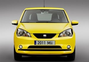 SEAT Mii 1.0 S&S Mii&You 75