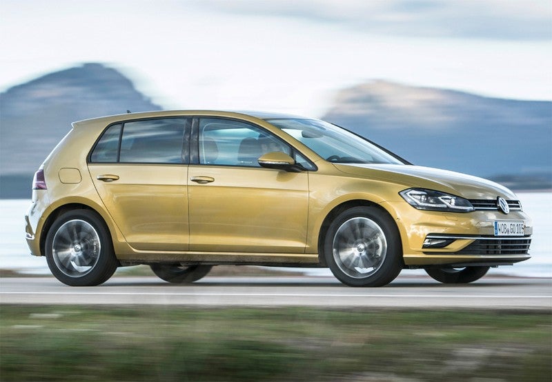 Golf 1.0 TSI Life 81kW