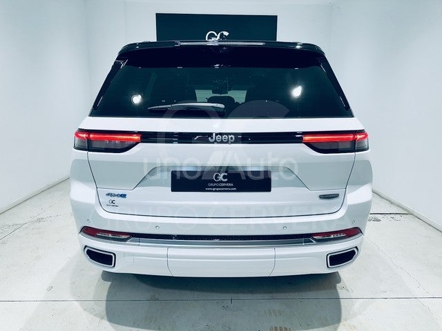 Grand Cherokee 2.0 PHEV 4xe Summit Reserve