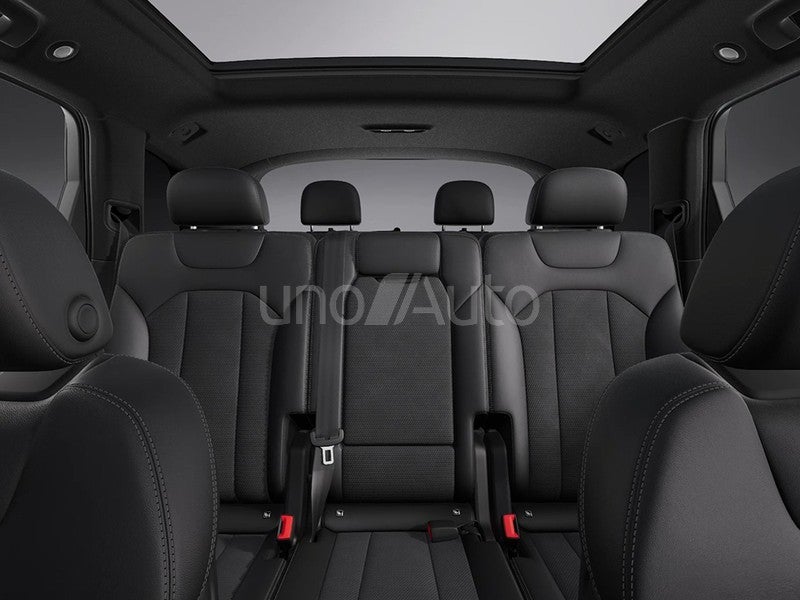 Q7 50 TDI Black line quattro 210kW