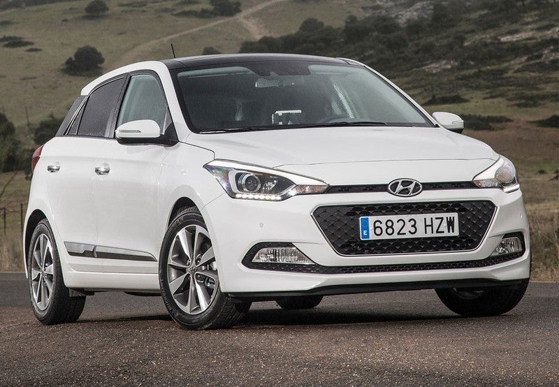 i20 Coupé 1.0 TGDI Sport 120
