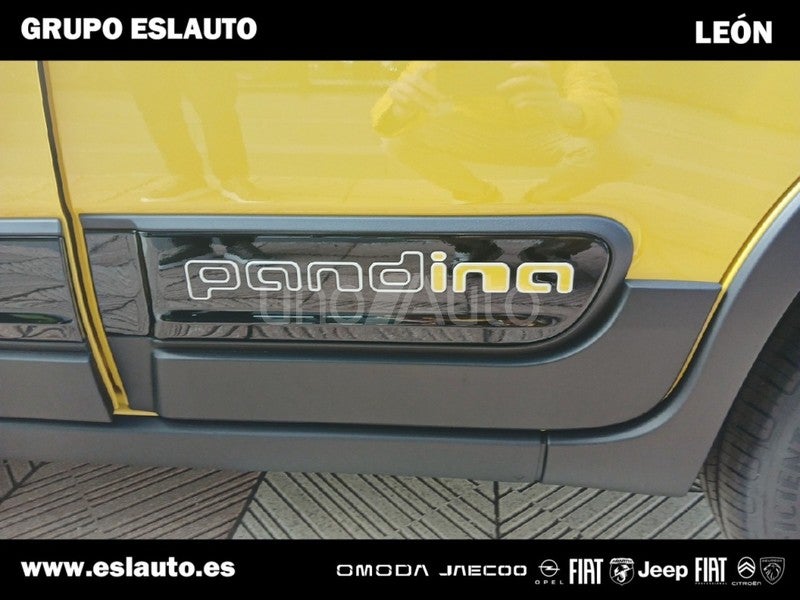 Panda 1.0 Hybrid 51kW Pack Comfort Plus
