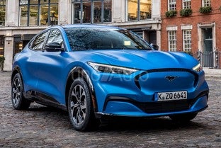 FORD Mustang SUV Mach-E Base RWD Rango estandar