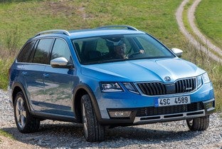 SKODA Scout 2.0 TSI DSG 4x4