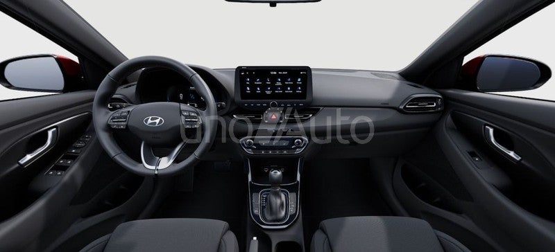 1.0 TGDI 48V Klass Fastback DCT