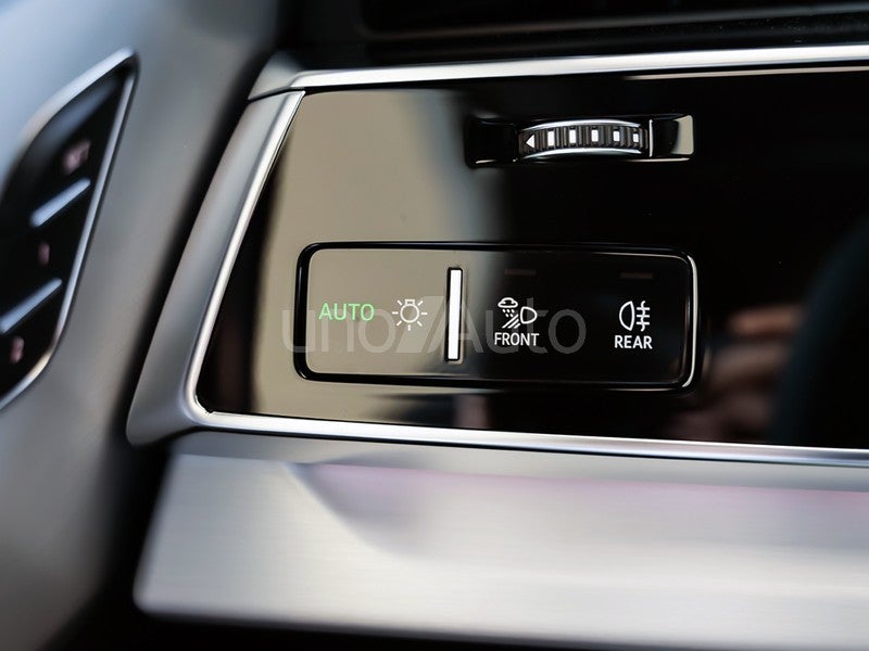 Q7 50 TDI Black line quattro 210kW