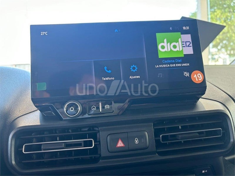 Proace City Family L1 1.5D 5pl. Active