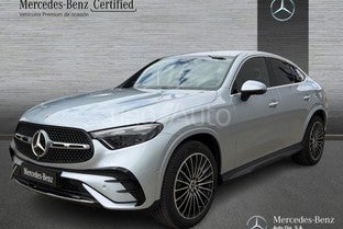 MERCEDES-BENZ Clase GLC Coupé 220d 4Matic 9G-Tronic