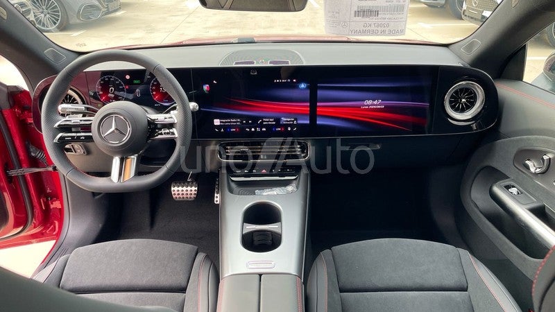 CLA Eléctrico 250+