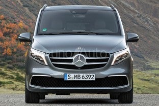 MERCEDES-BENZ Clase V 250d Extralargo Style