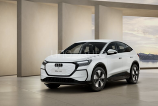 AUDI Q4 e-tron Sportback quattro Advanced 220kW 82KWh