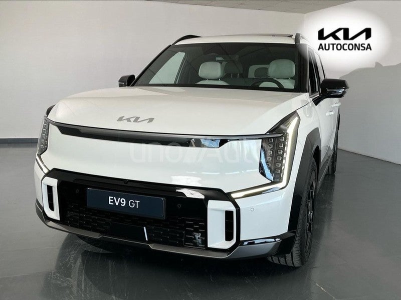 KIA EV9 GT-Line 99,8kWh 283kW AWD 7pl