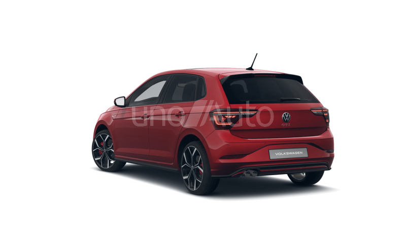 Polo 1.0 TSI R-Line DSG 85kW