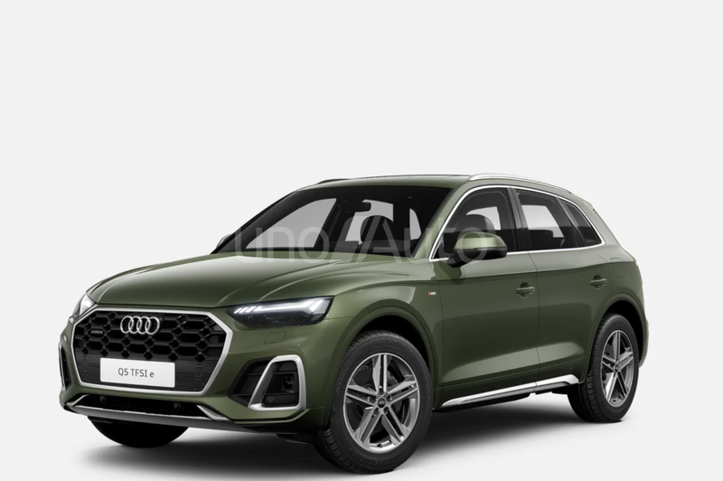 Q5 50 TFSIe S line quattro-ultra S tronic