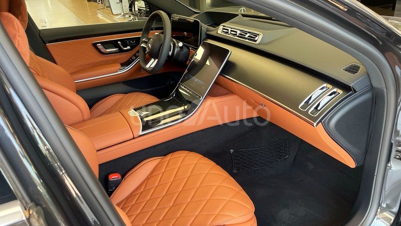 S 350 d