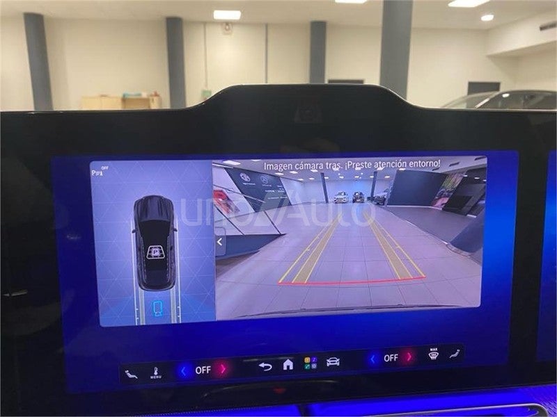 CLASE GLC GLC 400 4MATIC con tecnología EQ