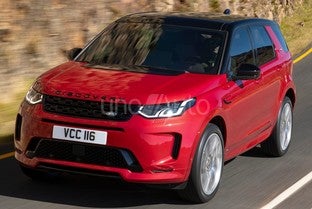 LAND-ROVER Discovery Sport 1.5 I3 PHEV Dynamic SE AWD Auto
