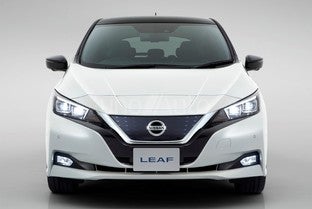 NISSAN Leaf 40 kWh Tekna