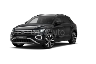VOLKSWAGEN T-Roc 1.0 TSI Dark Line 85kW