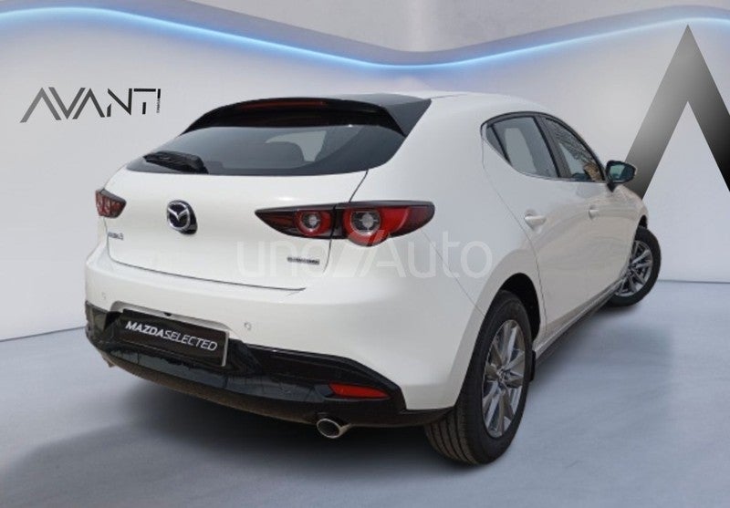 Mazda3 Sedán 2.5 e-Skyactiv-G Prime-line 103kW