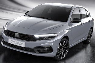 FIAT Tipo 1.0 GSE Pack Style