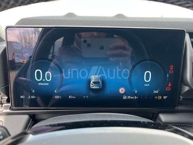 1.0 EcoBoost 125cv Titanium MHEV