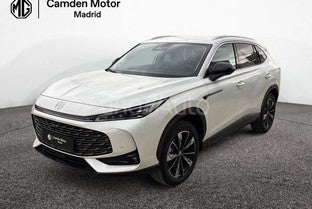 MG HS 1.5 Hybrid + Luxury