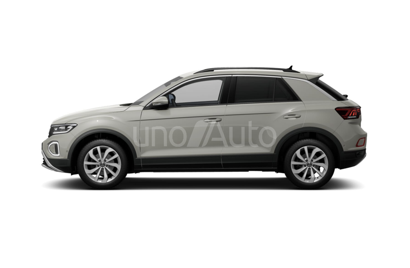 T-Roc 1.5 TSI Más 110 kW DSG7
