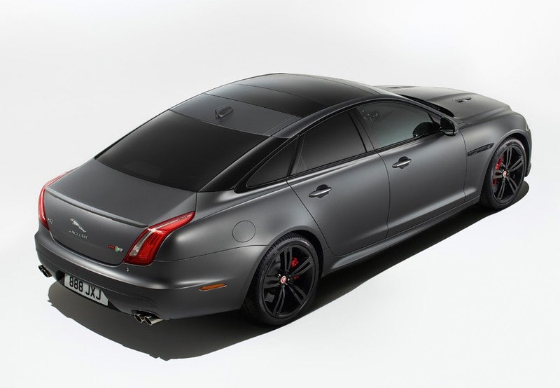 XJ 3.0D SWB Portfolio Aut.