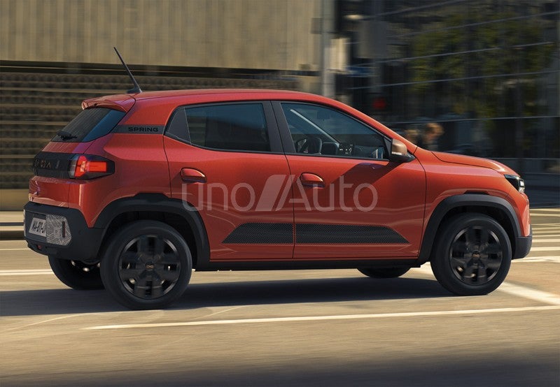 DACIA Spring