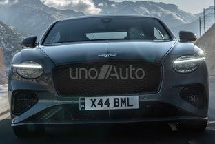 BENTLEY Continental V8 GT Mulliner