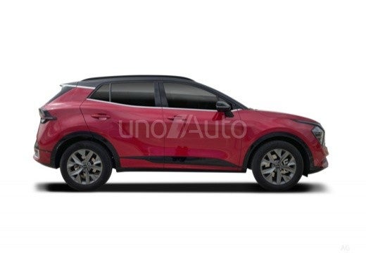 Sportage 1.6 CRDi MHEV Tech 4x2 136