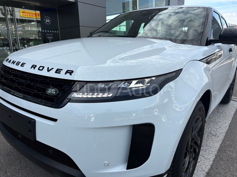 Range Rover Evoque 2.0D I4 MHEV S AWD Aut. 163