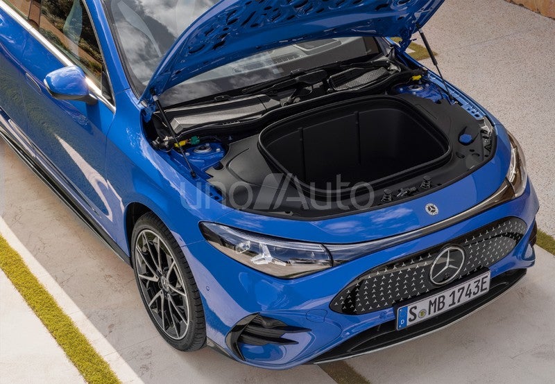 MERCEDES-BENZ Clase CLA