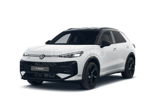 VOLKSWAGEN T-Roc 1.5 eTSI R-Line 1st Edition DSG7 110kW