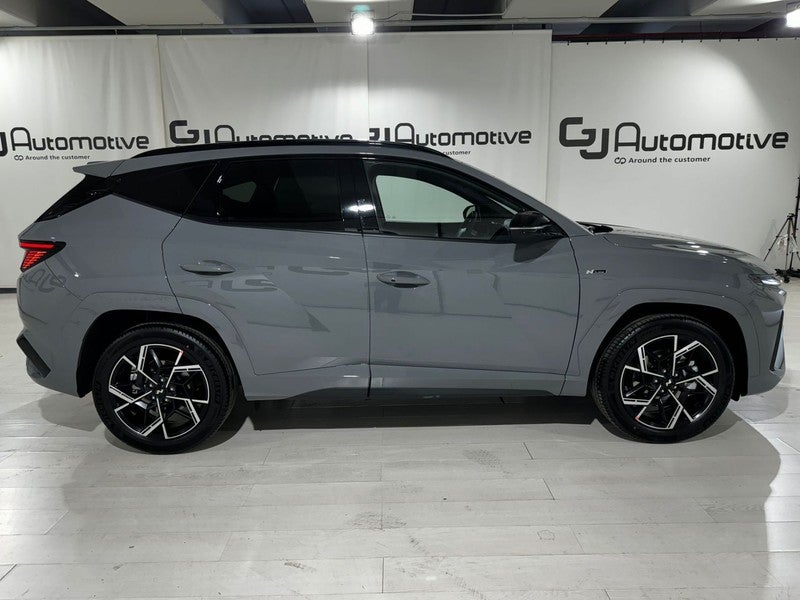 Tucson 1.6 T NLine