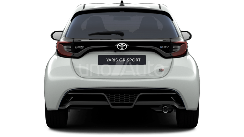 Yaris 130H 1.5 GR Sport