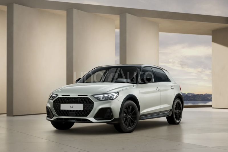 A1 Allstreet 35 TFSI Adrenalin Black Edition S tronic 110kW
