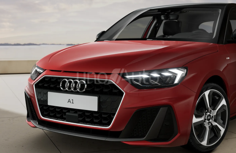 A1 Sportback 30 TFSI Adrenalin S tronic 85kW
