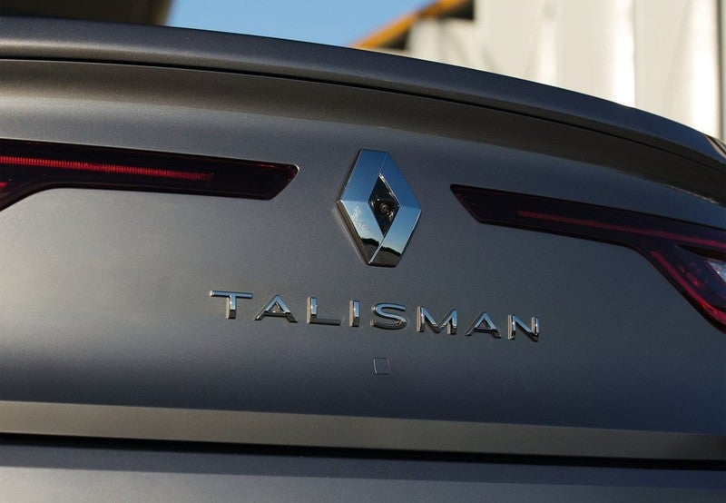 Talisman S.T. dCi Blue Zen 110kW