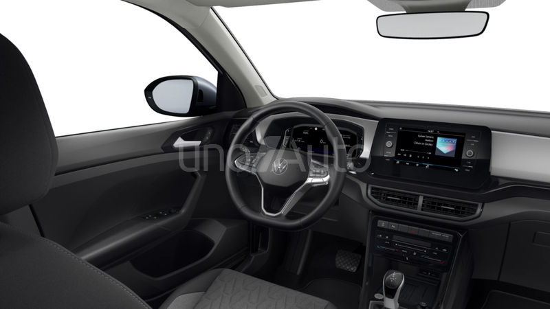 T-Cross 1.0 TSI Más Aut. 85kW