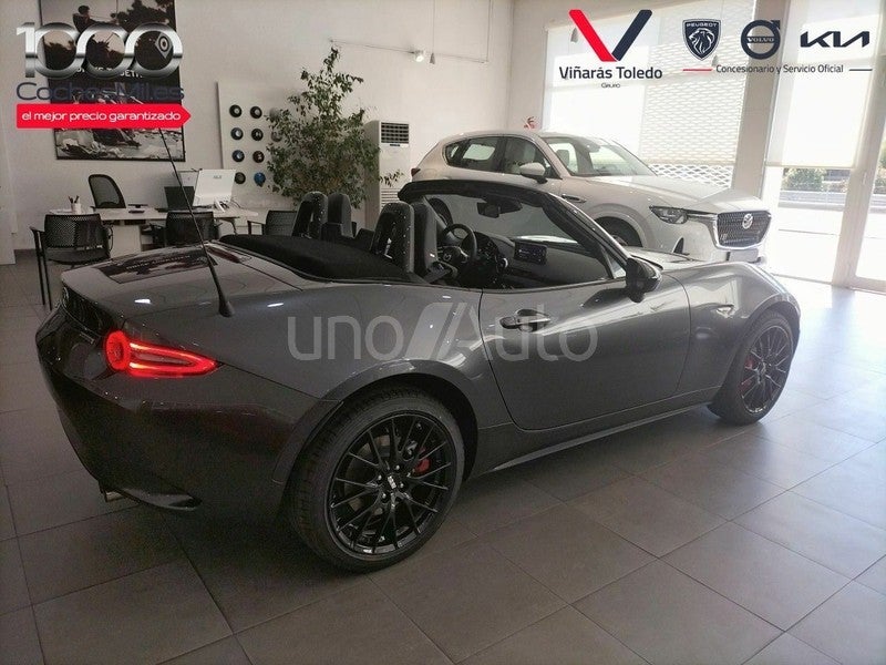 MX-5 ST 1.5 Skyactiv-G Homura