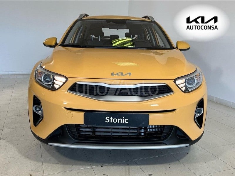 KIA Stonic 1.0 T-GDi 74kW (100CV) MHEV MT Concept