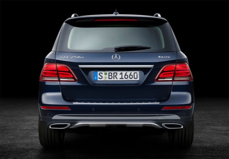 GLE 63 AMG S 4Matic Aut.