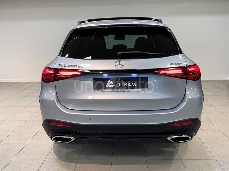 CLASE GLC GLC 300 de 4MATIC